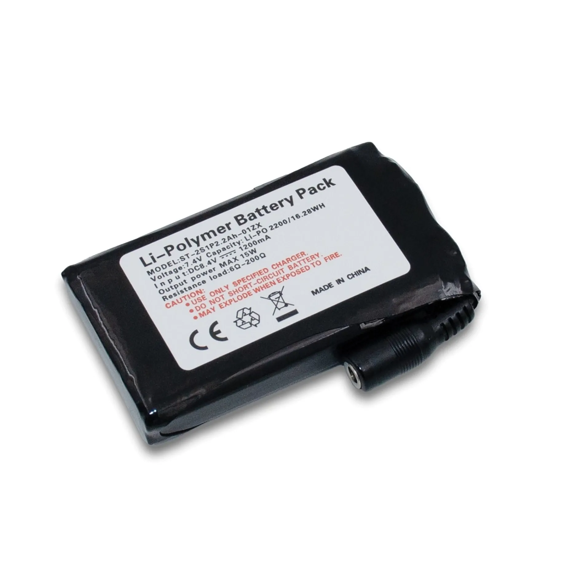Batteria WARM BATTERY 2200 - SOWARM/STARWARM HYDROSCUD®