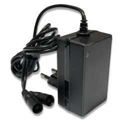CARICABATTERIA PER BATTERIA 12V