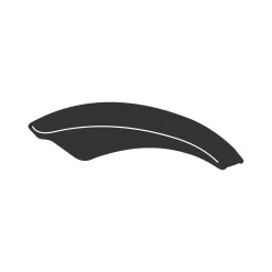 COVER COPRI-AERAZIONE - CASCO EL'FRESH 6.0