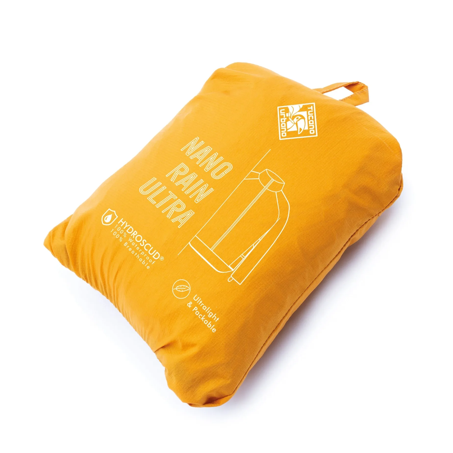 Giacca antipioggia NANO RAIN ULTRA HYDROSCUD®
