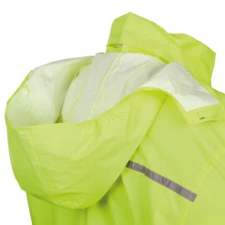 Giacca antipioggia NANO RAIN JACKET PLUS HYDROSCUD®