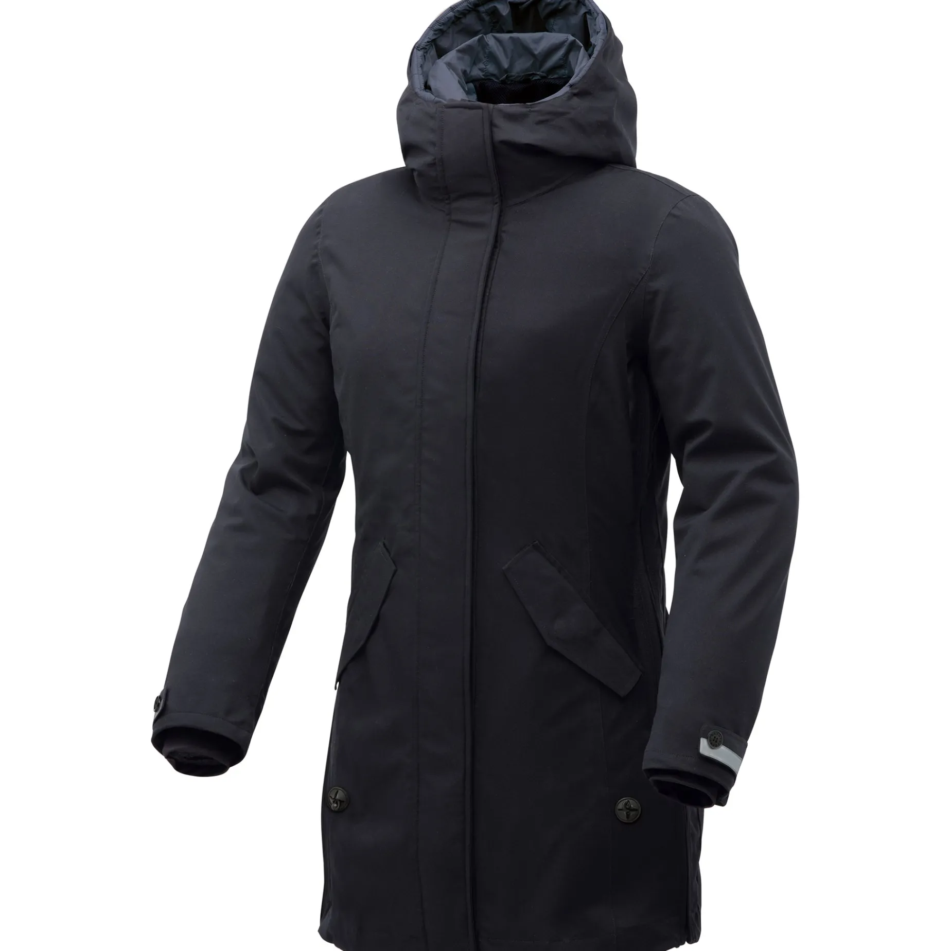 Giacca MAGIC PARKA LADY 2IN1 HYDROSCUD®