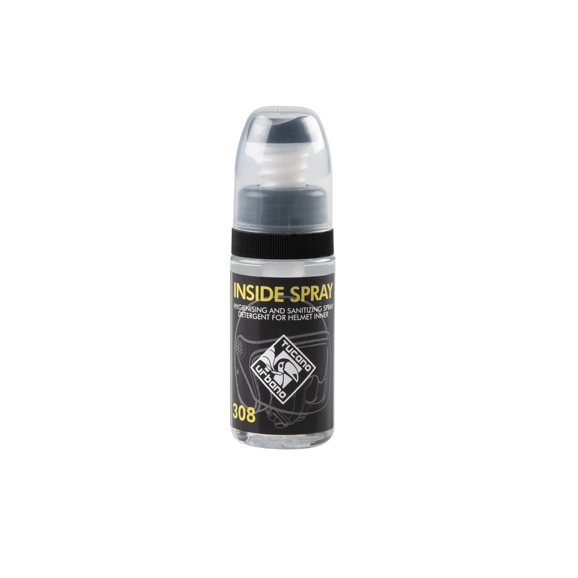 Igienizzante casco INSIDE SPRAY