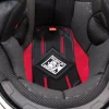INTERNO CON GUANCIALI - CASCO EL'CITY