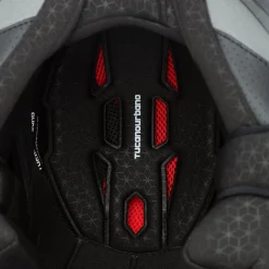 INTERNO CON GUANCIALI - CASCO FASTFLIP