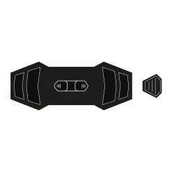 KIT 2 PRESE D'ARIA - CASCO HYPERLINK