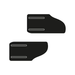 KIT COVER FORI MENTONIERA - CASCO HYPERLINK