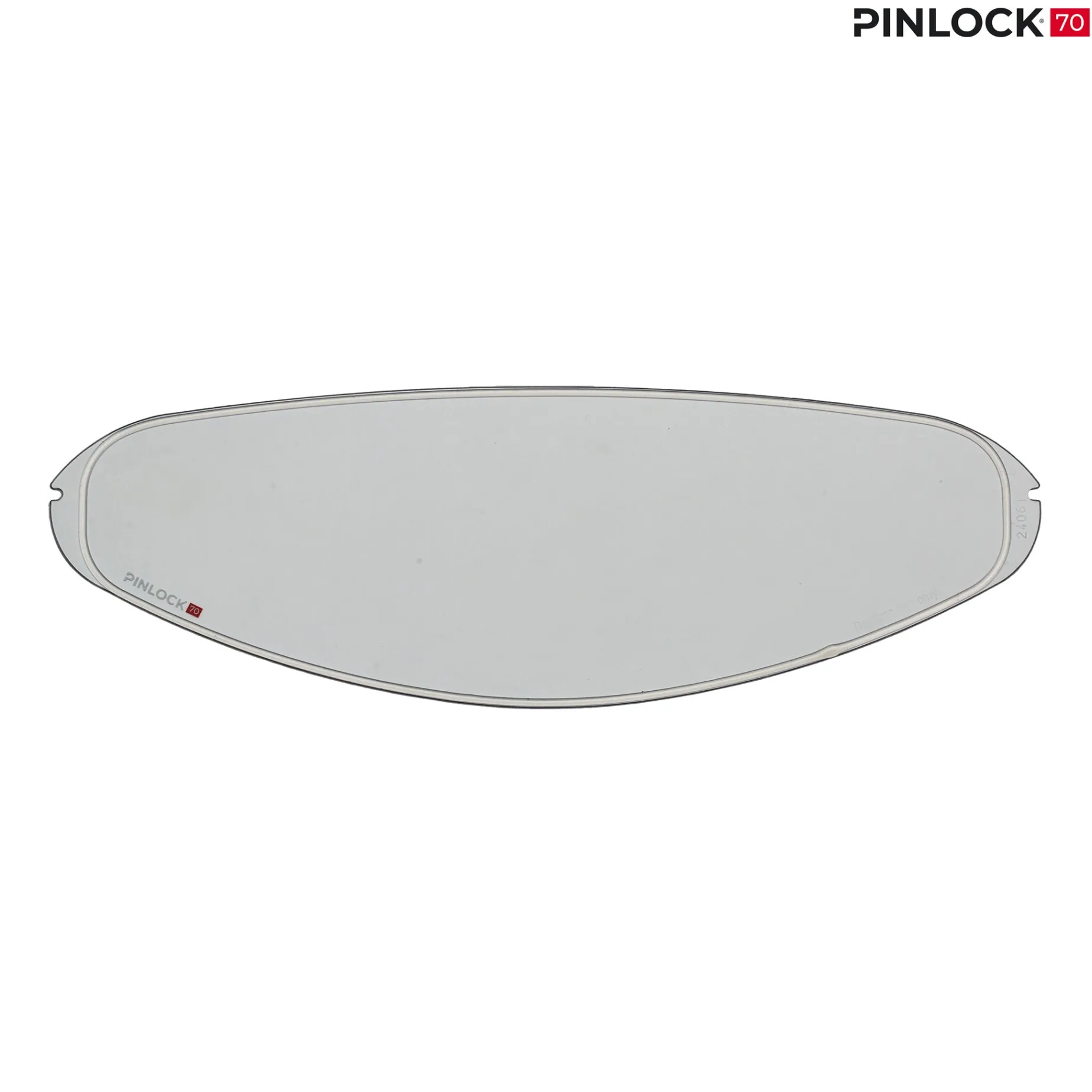 LENTE PINLOCK® - CASCO FASTFLIP