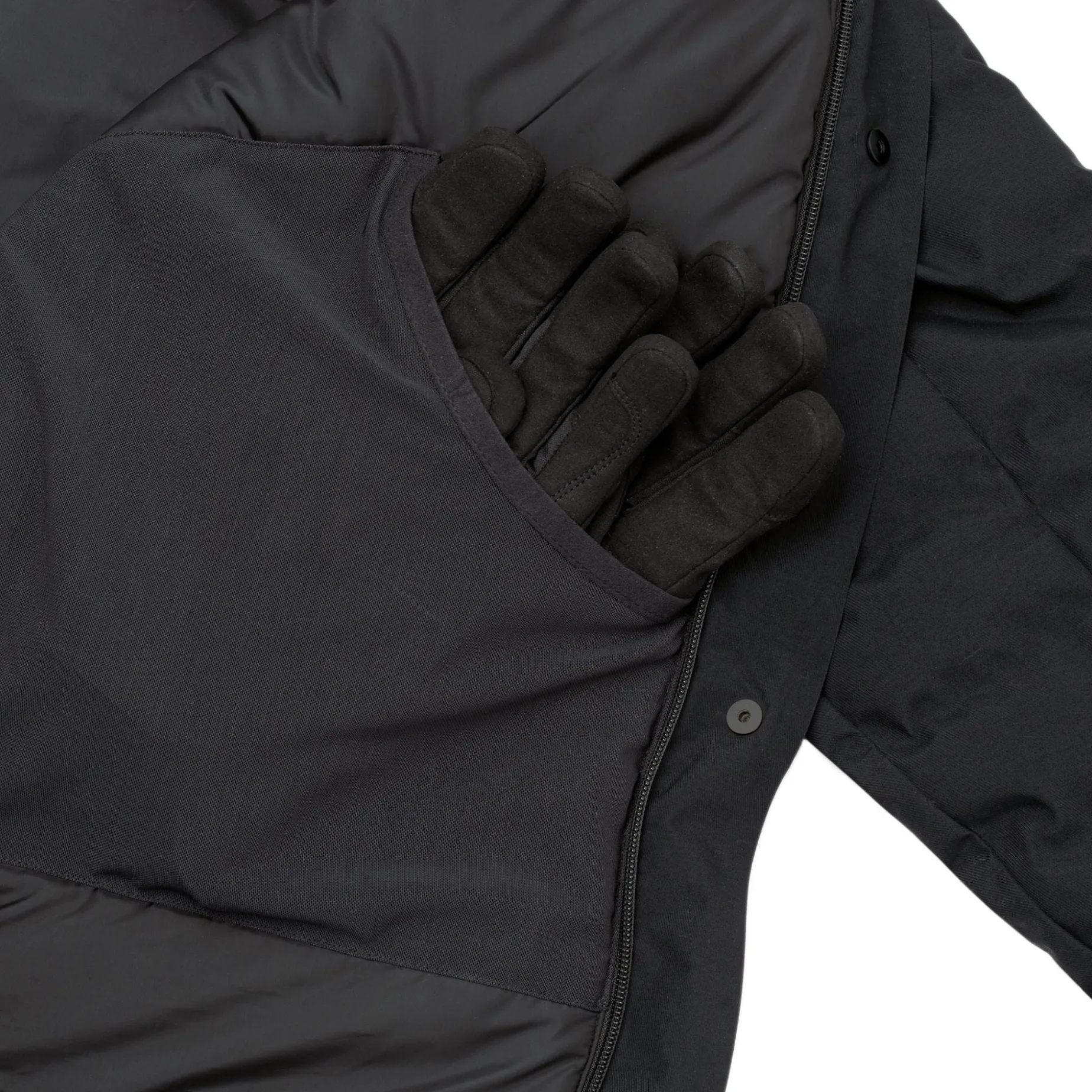 Piumino TOPFIVE HYDROSCUD®