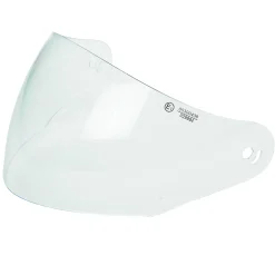VISIERA ESTERNA TRASPARENTE - CASCO EL'MAX