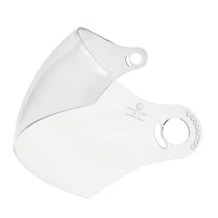 VISIERA ESTERNA TRASPARENTE - CASCO EL'JETTIN 6.0