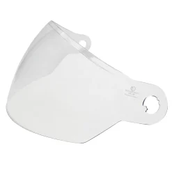 VISIERA ESTERNA TRASPARENTE - CASCO EL'POP
